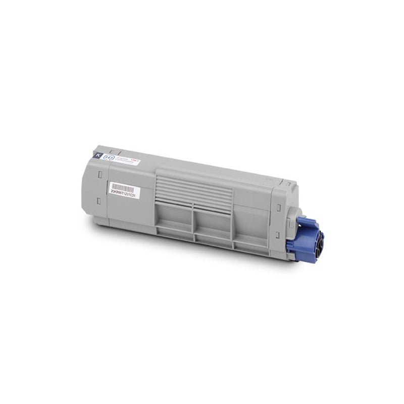 Oki C610 Black Toner OKI