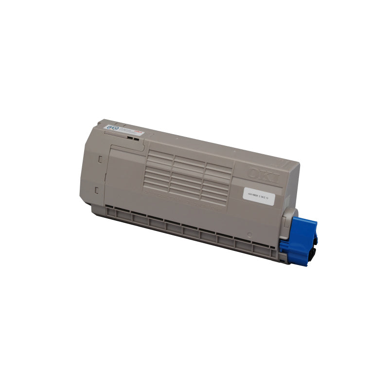 Oki C710N/C711N Yellow Toner OKI