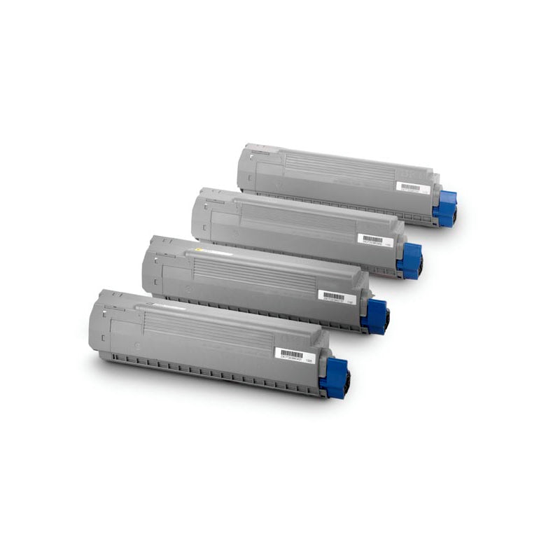 Oki C810 Cyan Toner OKI