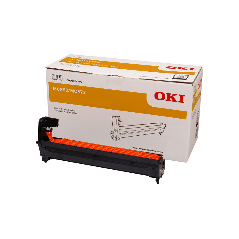 Oki MC853 Black Drum Unit OKI