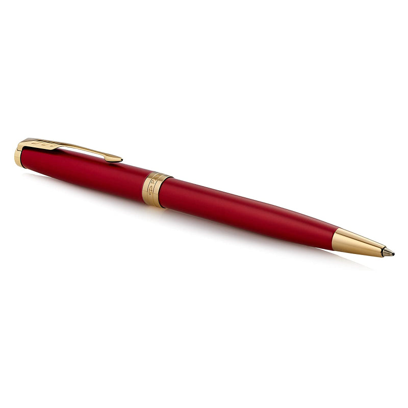 Parker Sonnet Red Lacq GT BP Parker