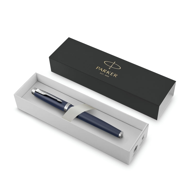 Parker IM Blue Fountain Pen Parker