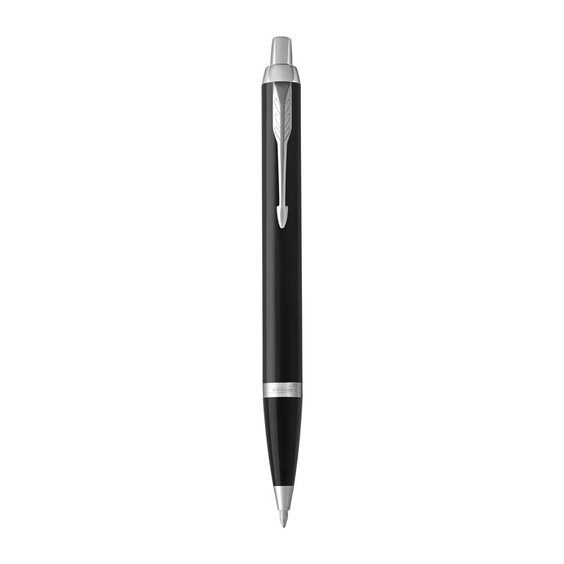 Parker IM Blk ChrTrm BP Md Blu Parker