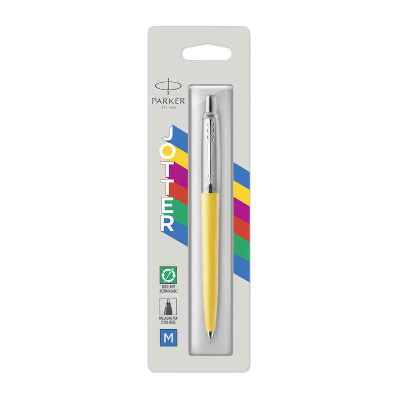 Parker Jotter Orig Ylw BP Pen Parker