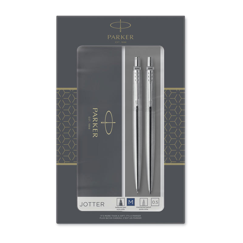 PAR Duo Set Jotter/Mech Pencil Parker