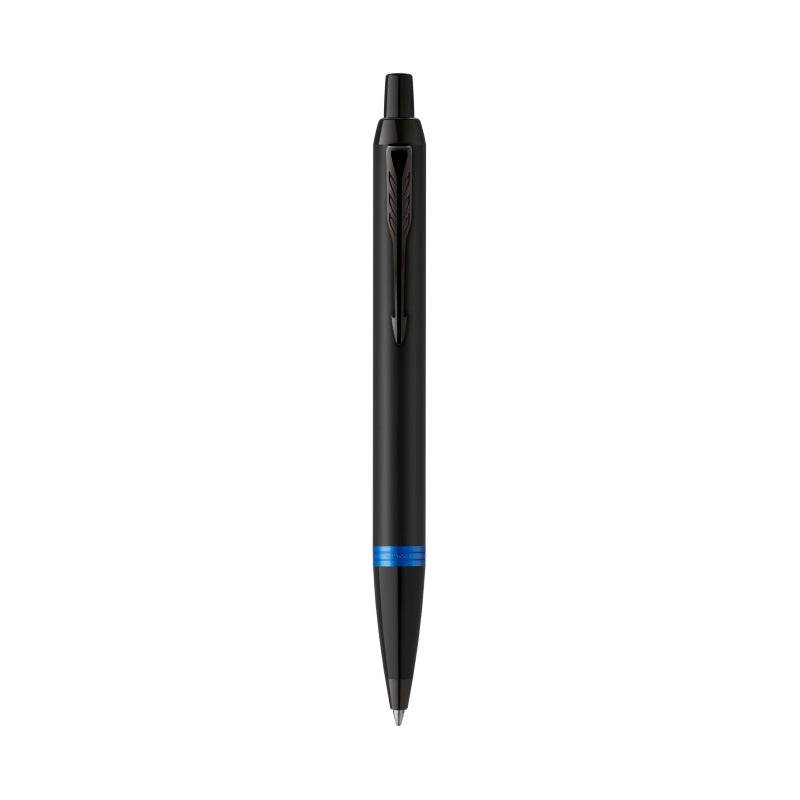 Parker IM Vibrant Ring Blue BP Parker