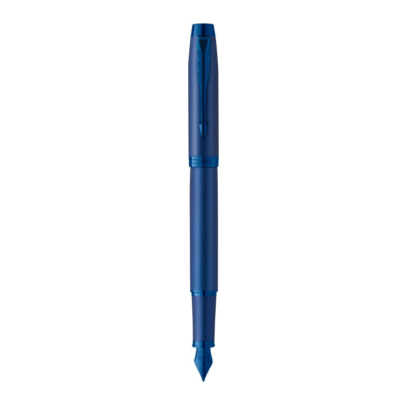 Parker IM Monochrome Blue FP Parker