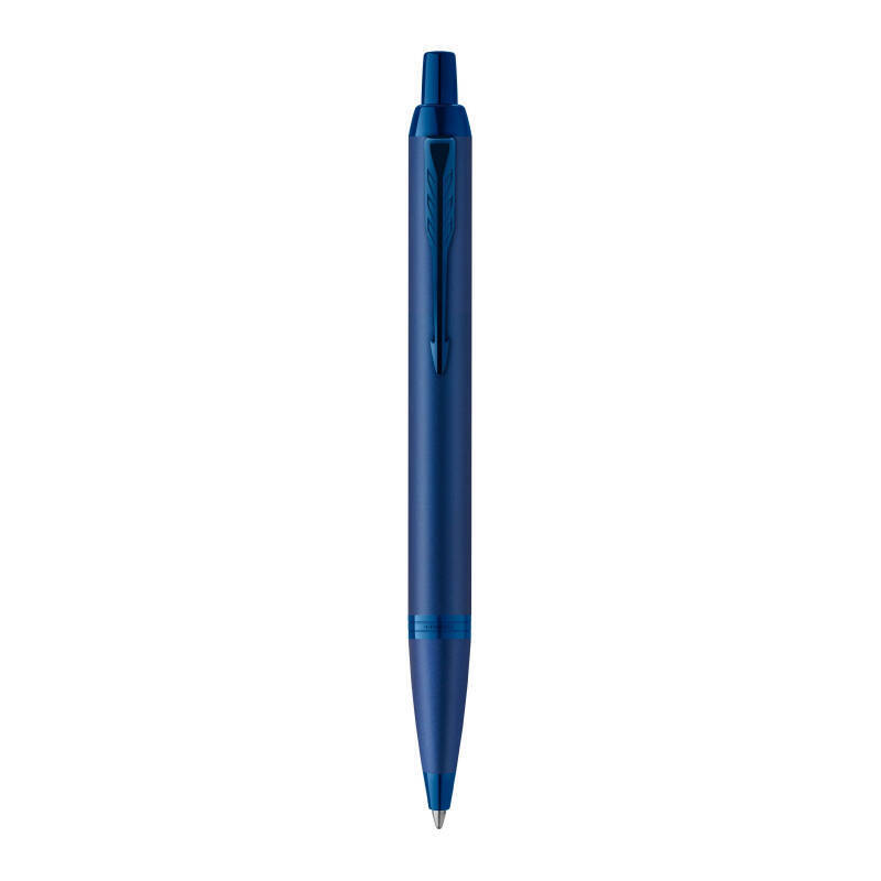 Parker IM Monochrome Blue BP Parker