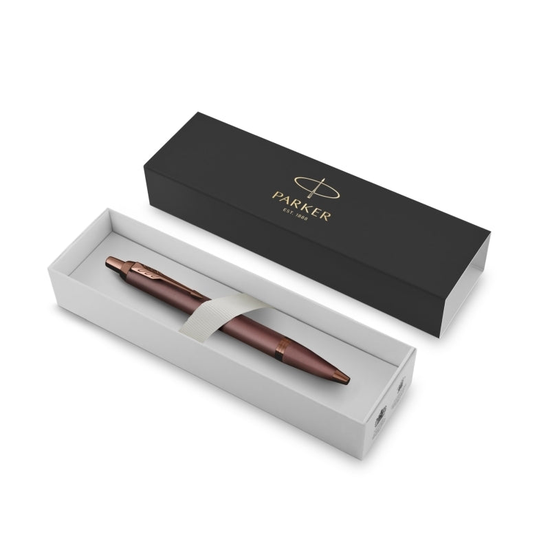 Parker IM Mono Burgundy BP Parker