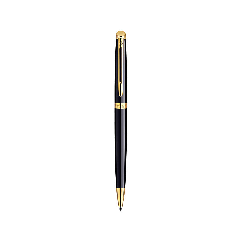 Waterman Hemisphere Blk GT BP Parker