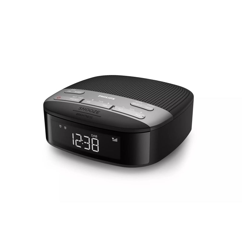 Philips DAB+ FM Clock Radio Philips