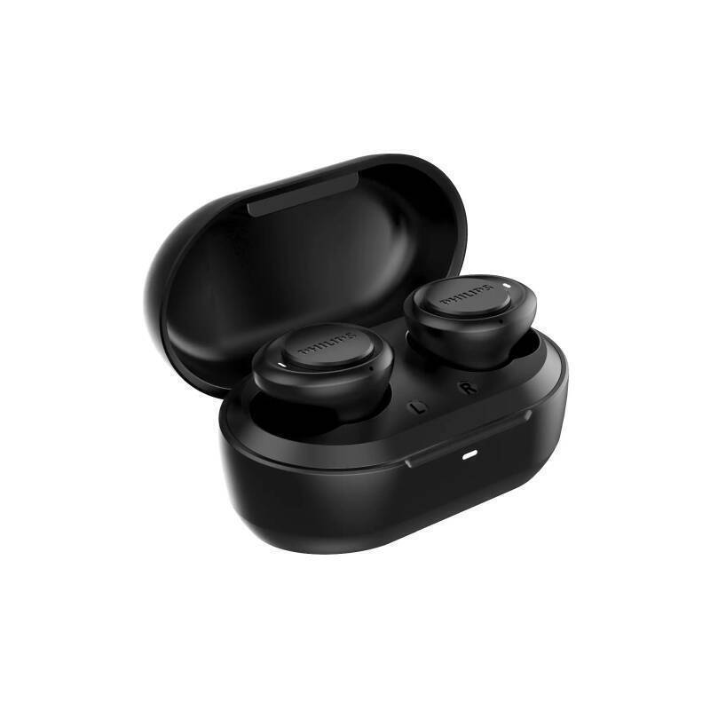 Philips TWS Earbud Black Philips