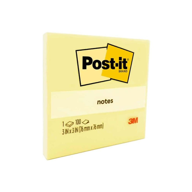 Post-It Notes 654 Bx12 Post-It