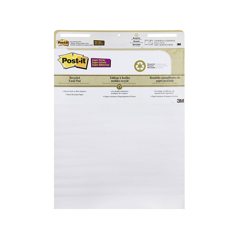 P-I Easl Pd 559-RP 635X762 Bx2 Post-It