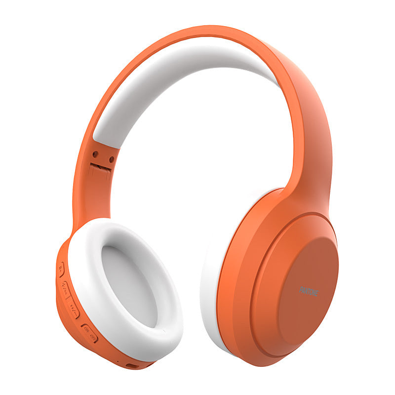 Pantone BT Headphone Orange Pantone