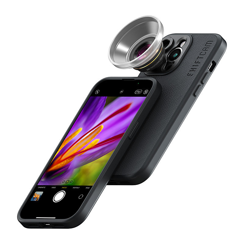 Shiftcam Lens 10x Macro Shiftcam