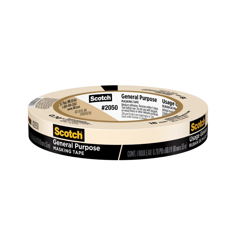 Scotch MaskTape 2050-18AP Bx48 Scotch