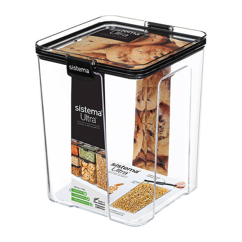 Sistema 2.75L Ultra Square Lrg Sistema
