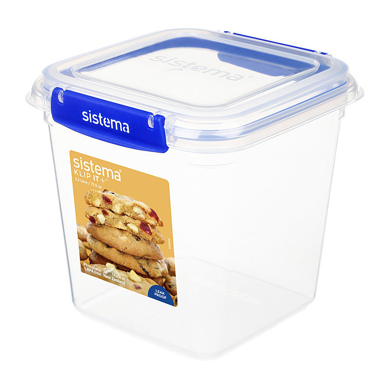 Sistema 2.2L Sqr Klip It Plus Sistema
