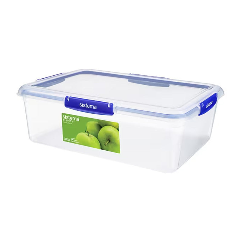 Sistema 7.5L Rect Klip It Plus Sistema
