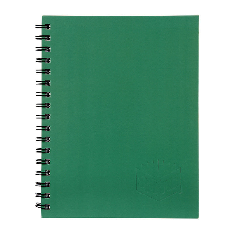Spirax 511 Hard Cover Grn Pk5 Spirax