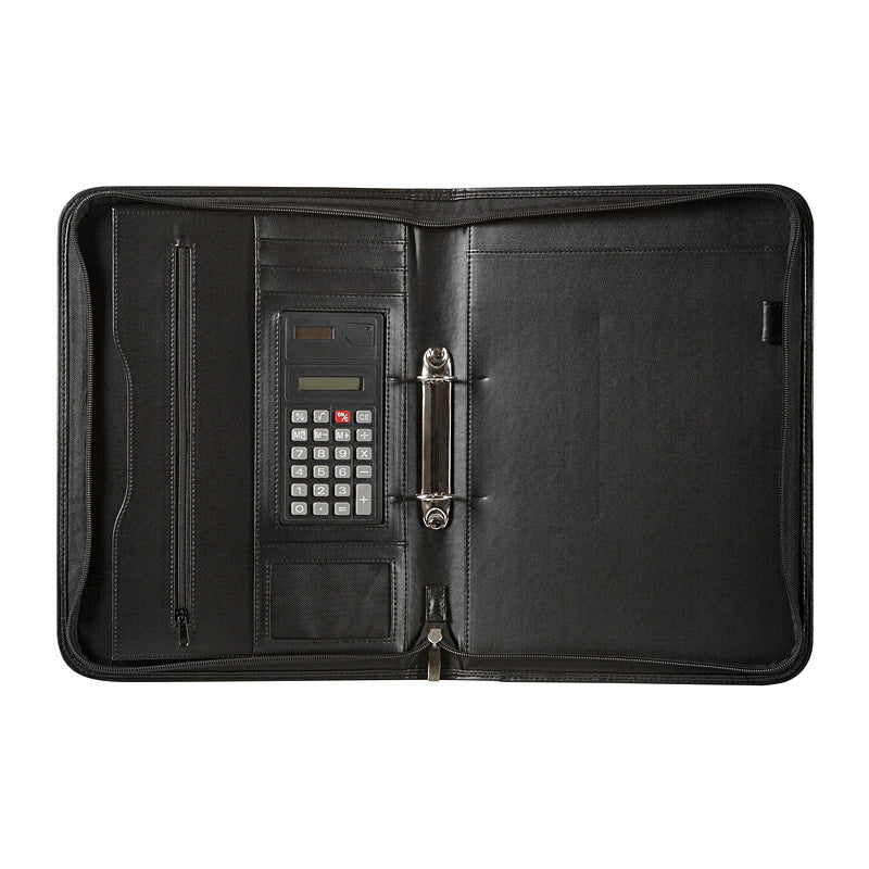 Spirax A4 Zip 2Ring Compendium Spirax