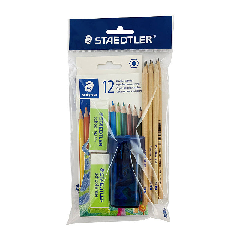 Staedtler Core School Kit Staedtler