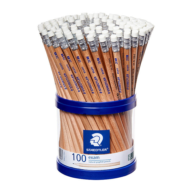 Staedtler 132N-O Pencil Cup100 Staedtler