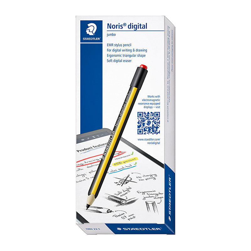 Staed Noris Jumbo Digi Stylus Staedtler