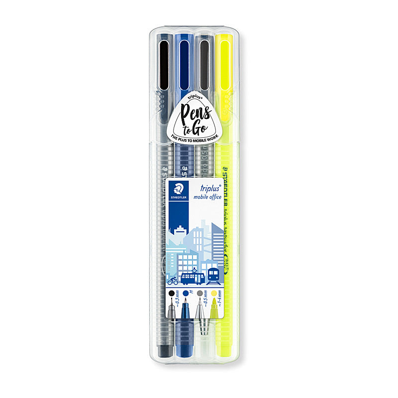 Staed TriplusMobileOffice Wlt4 Staedtler