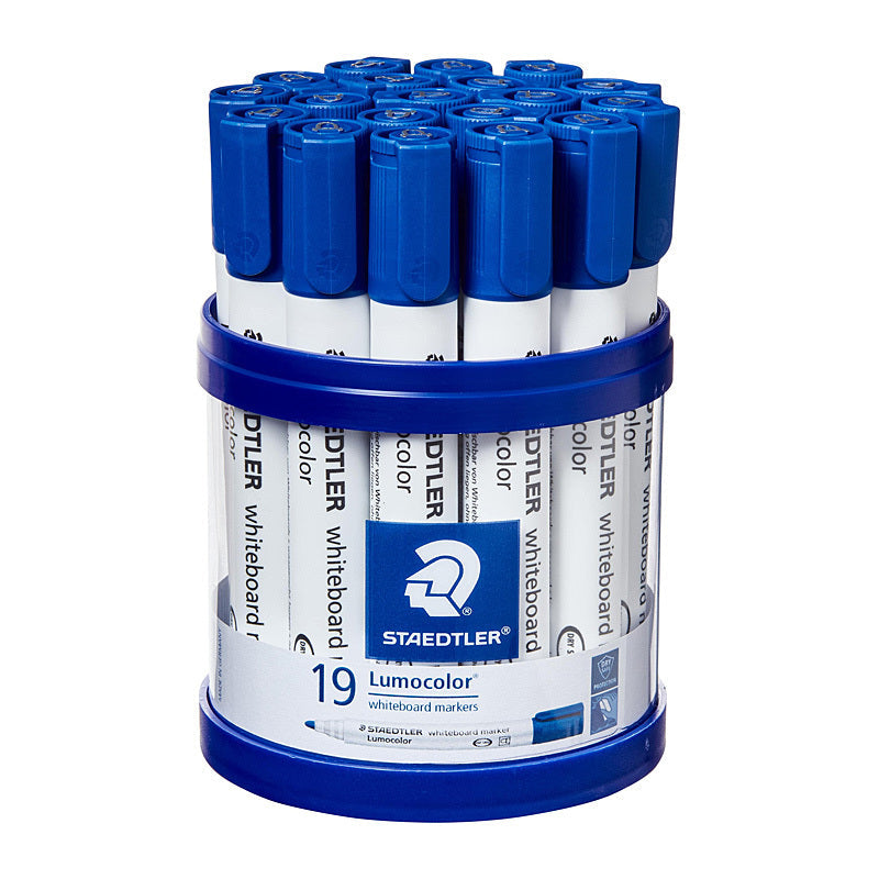 Staed W/BMrk351 Bull Blu Cup19 Staedtler