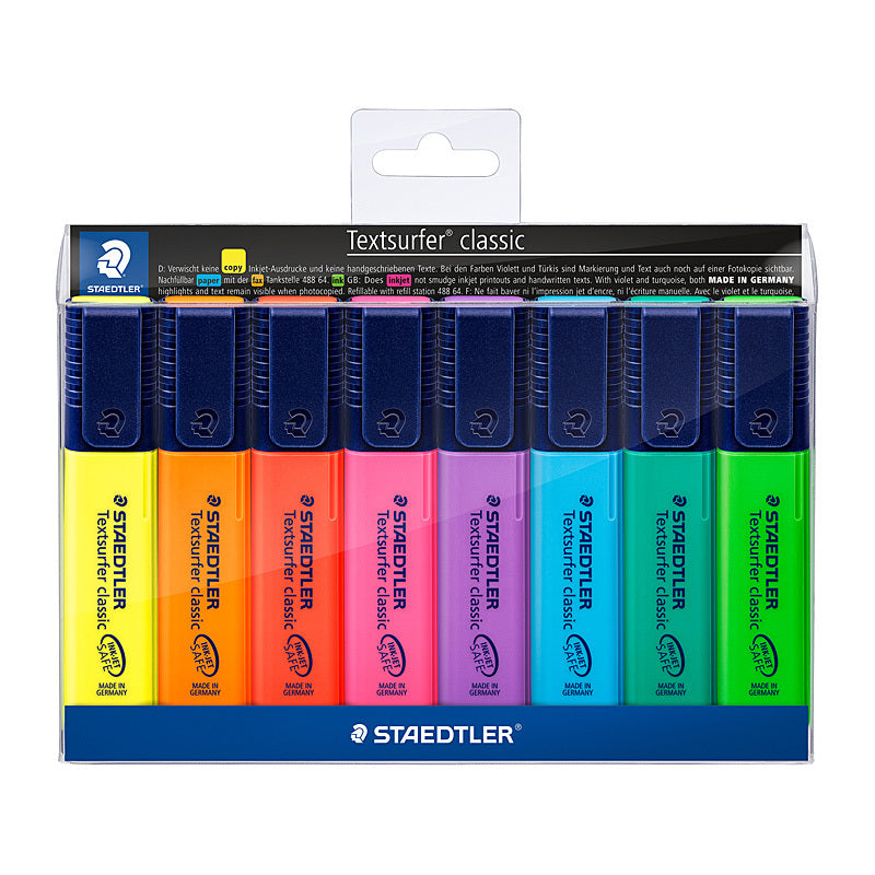 Staed Hltr Textsurf Ast Wlt8 Staedtler