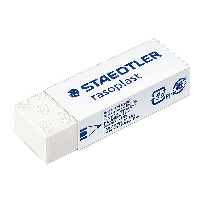 Staed Erase Rasoplast65mm Bx20 Staedtler