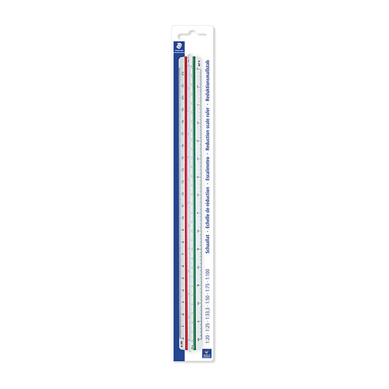 Staed Mars ReductScale Divide2 Staedtler