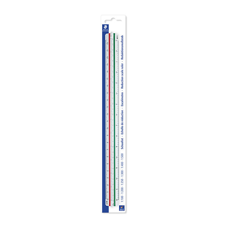 Staed Mars ReductScale Divide4 Staedtler