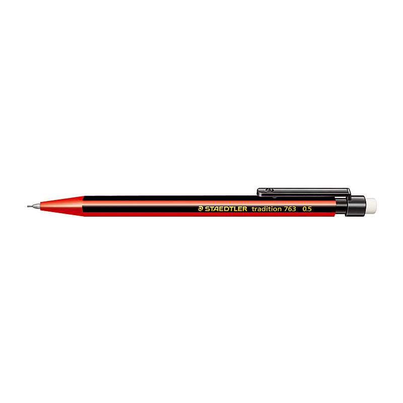 Staed Mech Penc 763 0.5mm Bx10 Staedtler