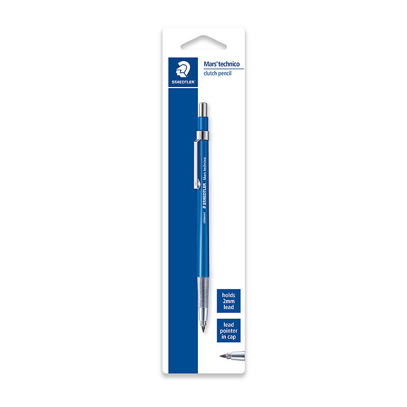 Staed Technico Leadholder Bx10 Staedtler