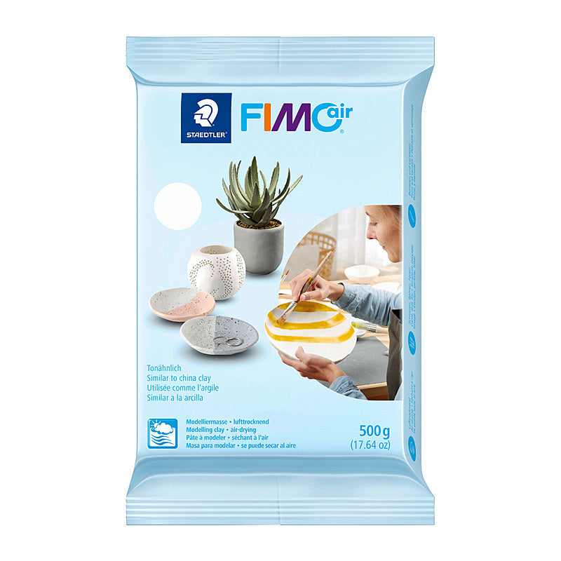 Staed FIMOair 500g White Staedtler