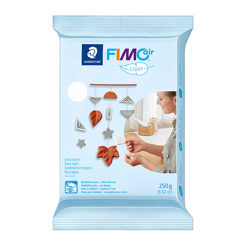 Staed FIMOair 250g Lt White Staedtler