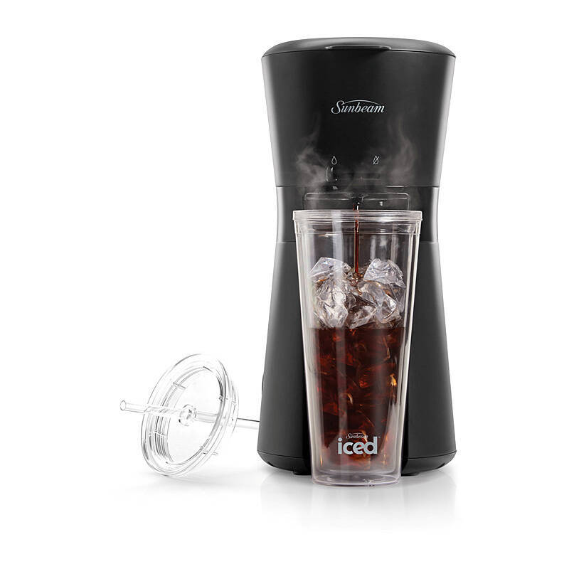 Sunbeam Iced Coffee Maker Sunbeam