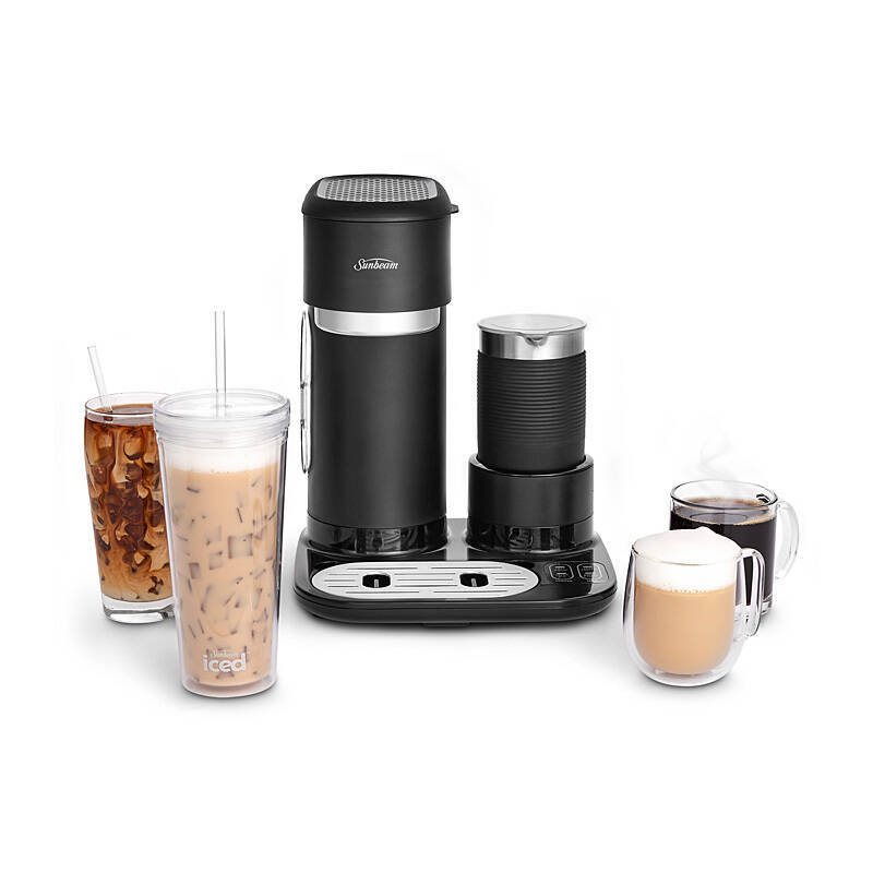 Sunbeam Iced + Hot Coffee Mchn Sunbeam