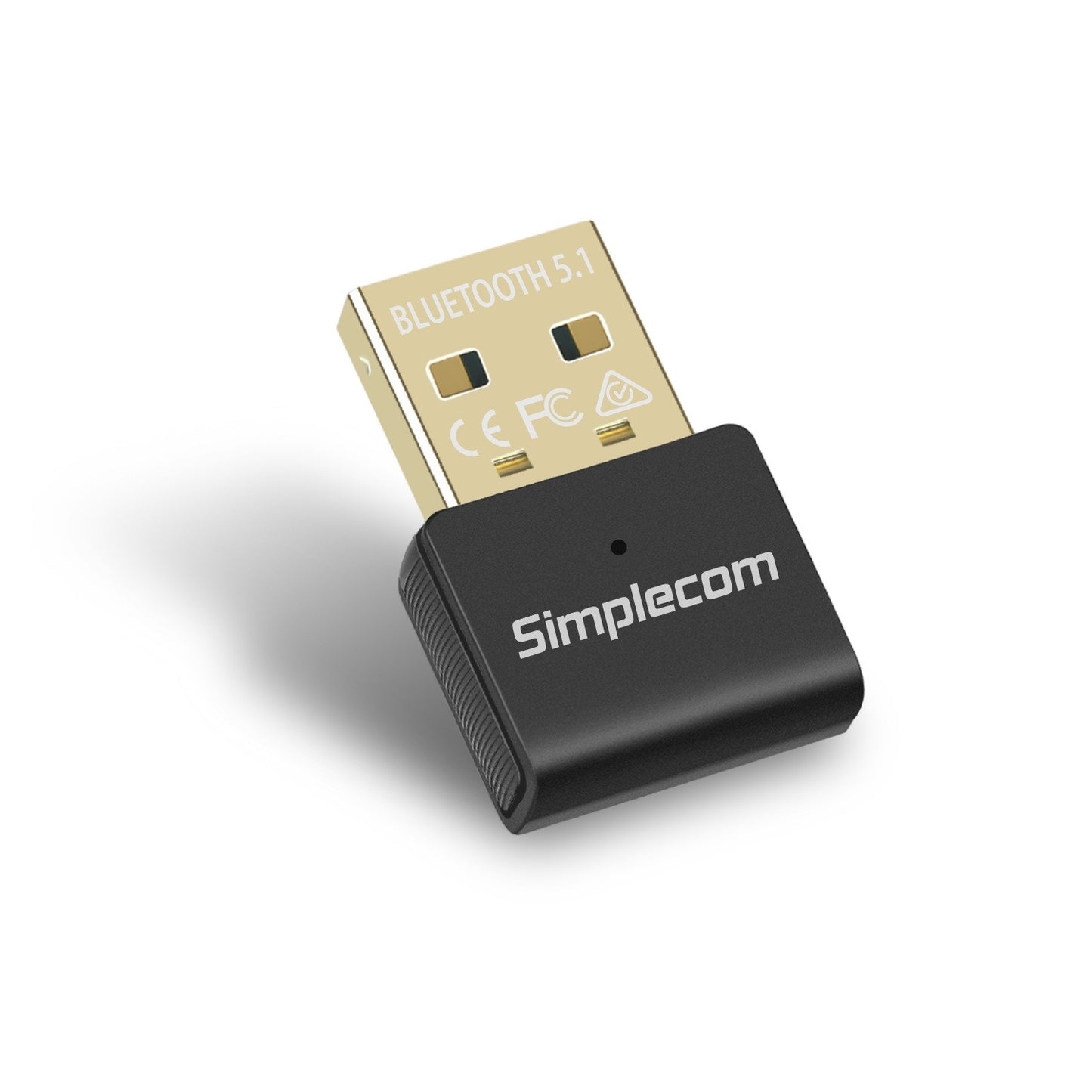 SIMPLECOM NB510 USB Bluetooth 5.1 Adapter Wireless Dongle Tristar Online