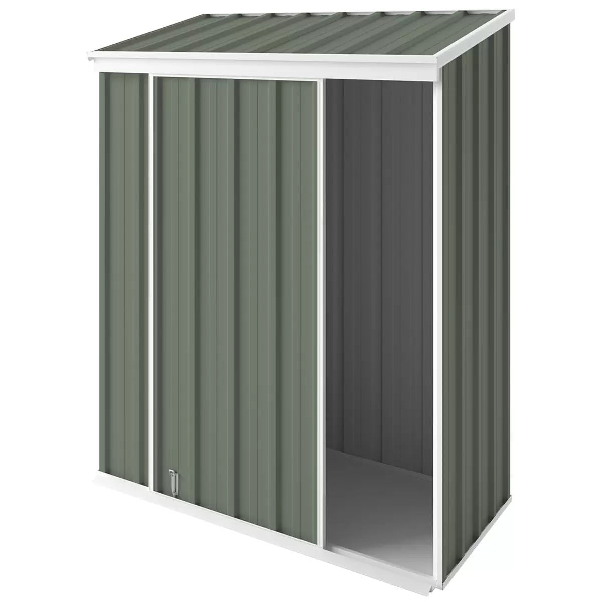 Narrow slider 1.5 x 0.7m mist green Tristar Online