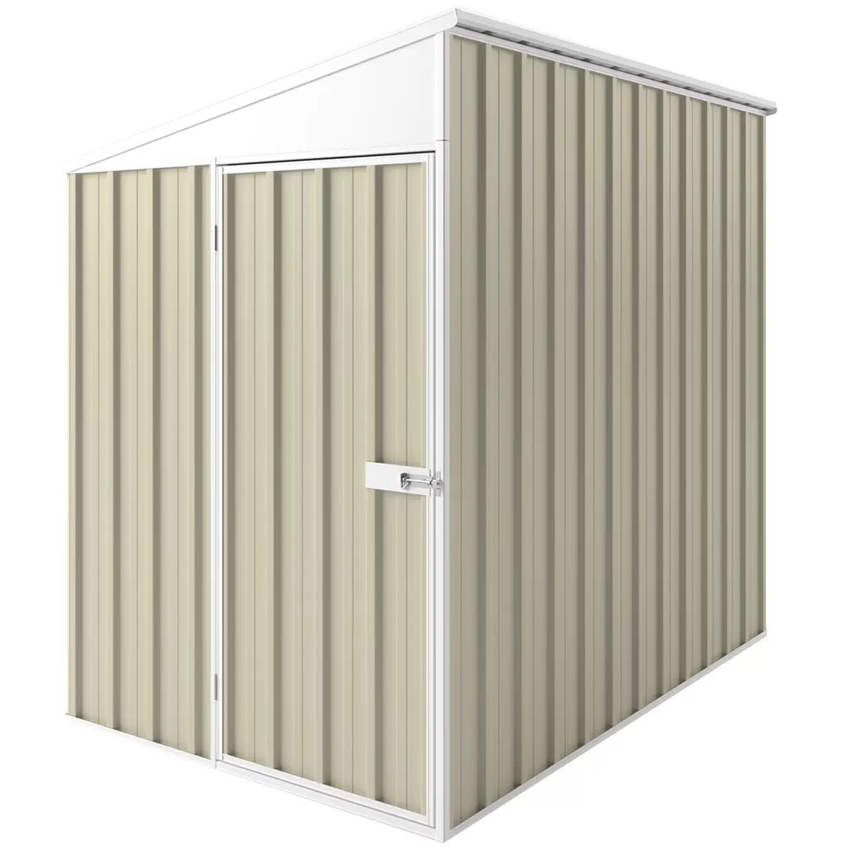 Skillion roof 1.5 x 2.25m smooth cream Tristar Online