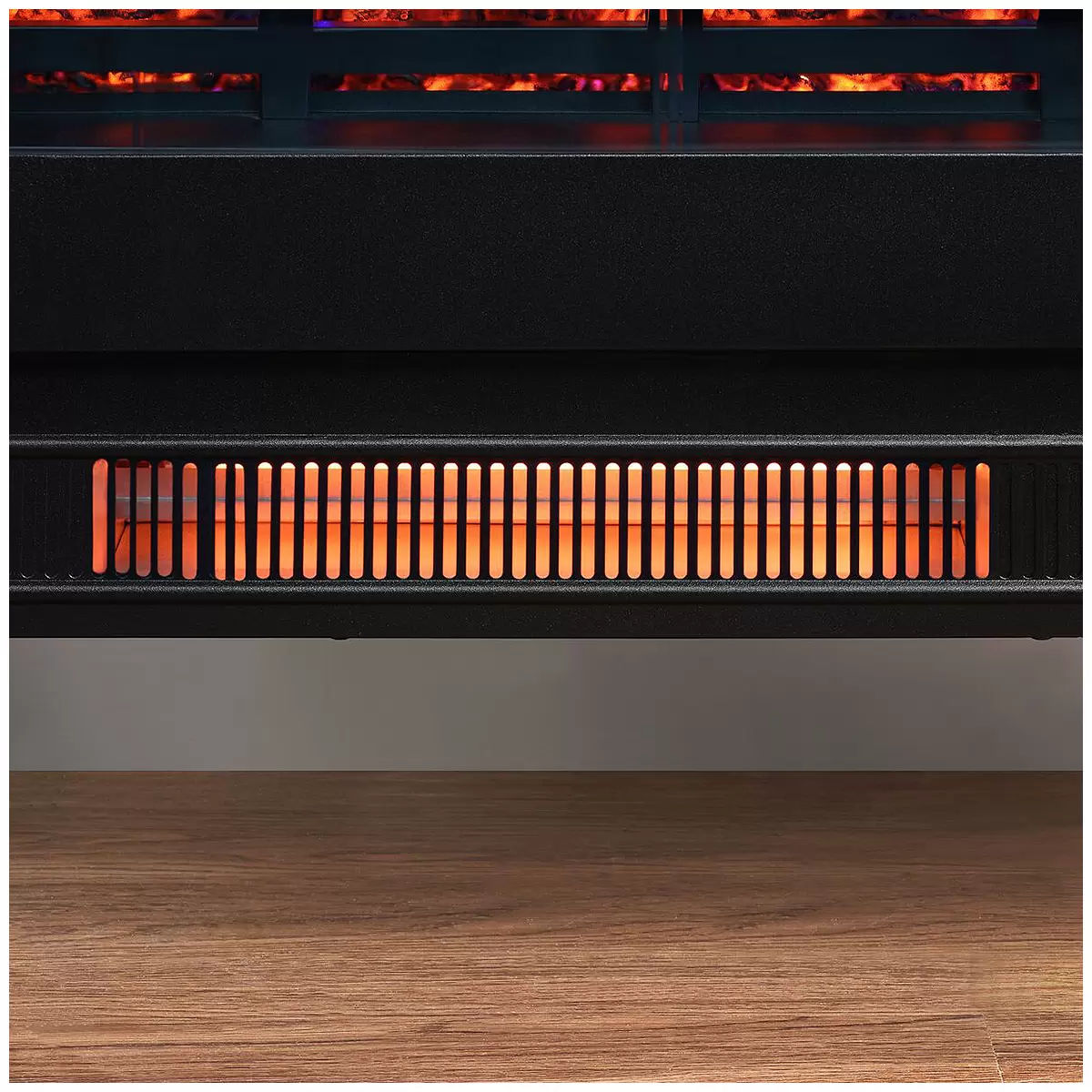 Infrared electric fireplace stove heater Tristar Online