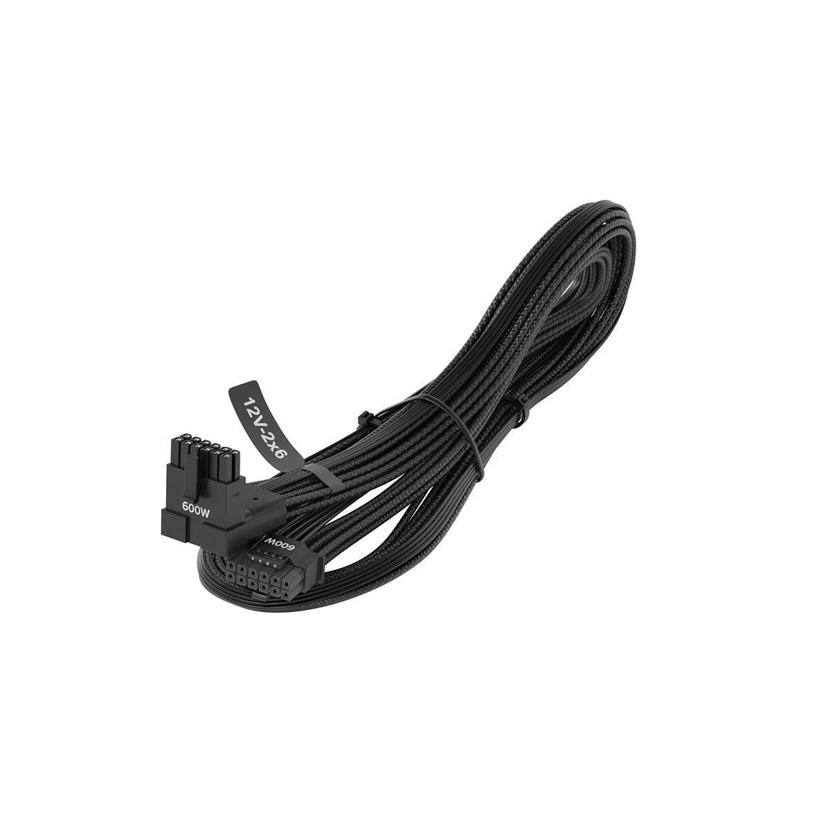 Seasonic 12V 2x6 6-pin x2 90-Degree Cable Tristar Online