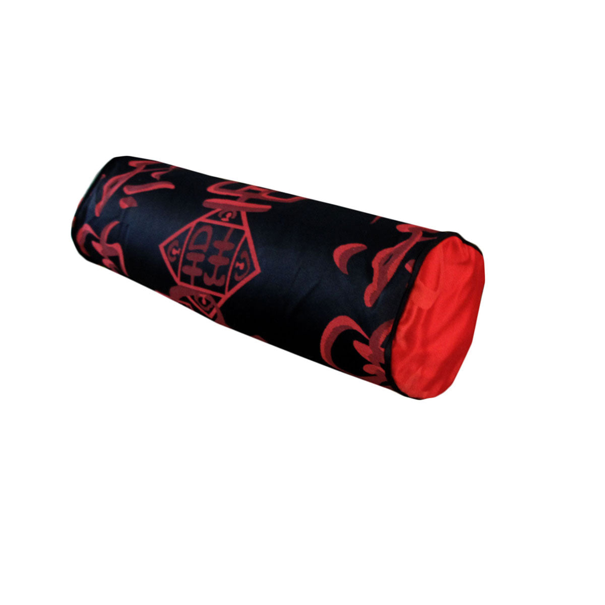 Phase 2 Warlord Jacquard Red Neckroll Cover 15 x 48 cm Tristar Online