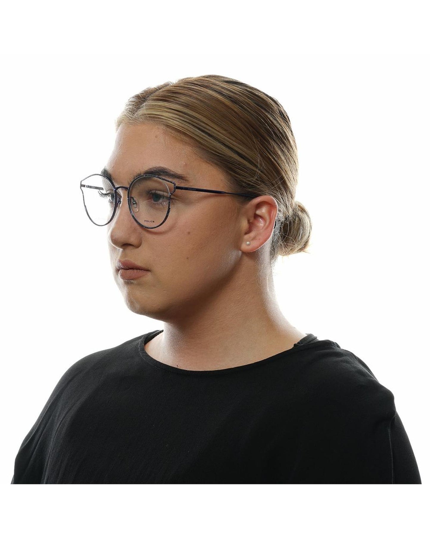 Police Women's Blue Optical Frames - One Size Tristar Online