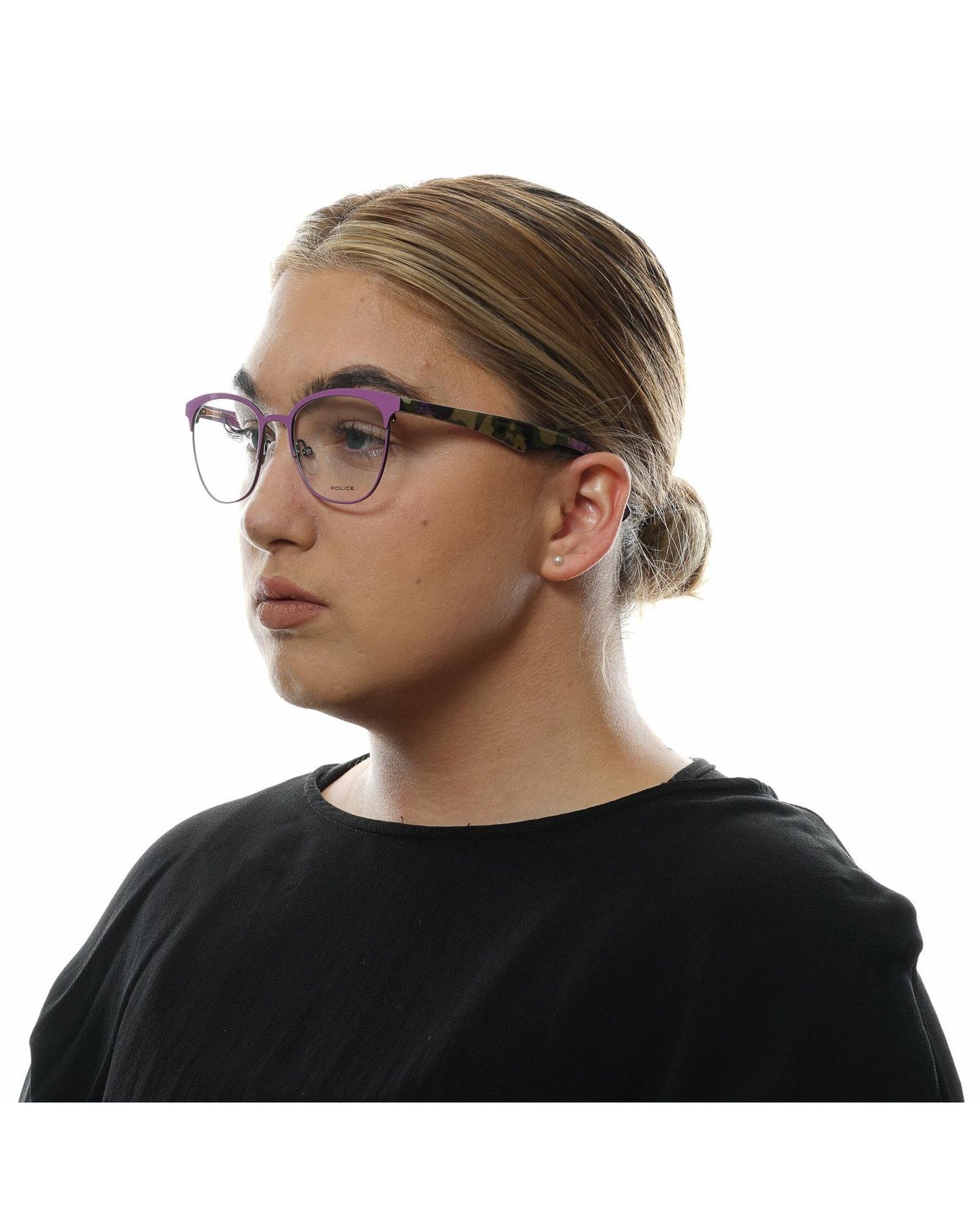 Police Women's Purple Optical Frames - One Size Tristar Online