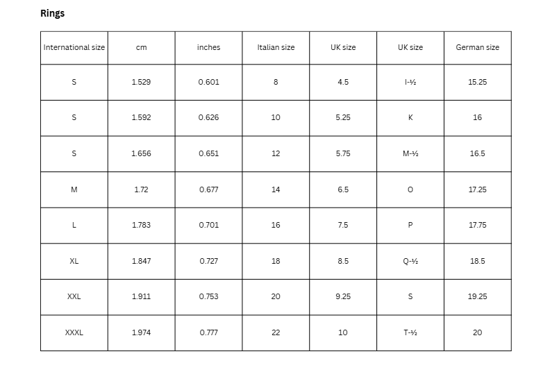 100% Authentic NIALAYA Sterling Silver Ring with Black CZ Crystals 49 EU Women